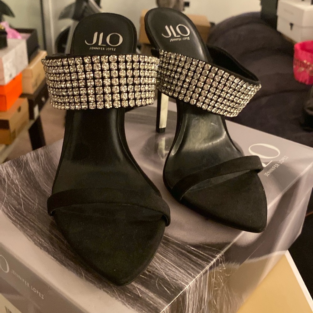 JLO HEELS